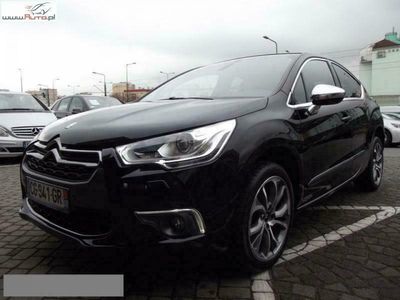 Używany Citroën DS4 163 KM (119 kW) 2012 Czarny (metalik) Hatchback