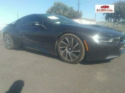 Używany BMW i8 2015 Szary Coupe