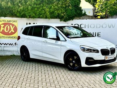 Używany BMW 218 150 KM (110 kW) 2020 Biały Kombi