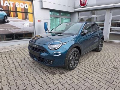 Lakier metalizowany zielony mare Nowe 2025 Fiat 600 La Prima Hatchback | 101 886 zł (Uczciwa cena)