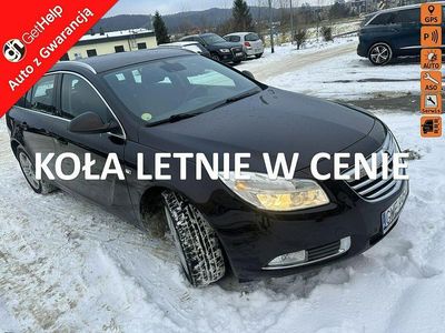 używany Opel Insignia Edition, nawigacja, czujniki parkowania, hak ,drugie koła,nowy rozrząd