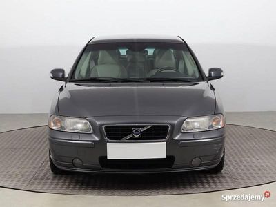 Używany Volvo S60 185 KM (136 kW) 2007 Szary Sedan/Limuzyna