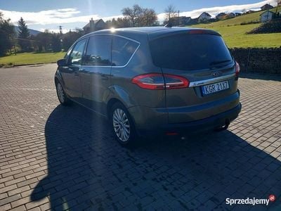 Używany 2011 Ford S-MAX S Minivan | 21 500 zł (Uczciwa cena)