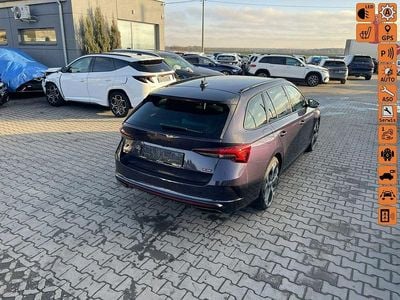 Inny kolor Używany 2024 Skoda Octavia RS Kombi | 79 900 zł