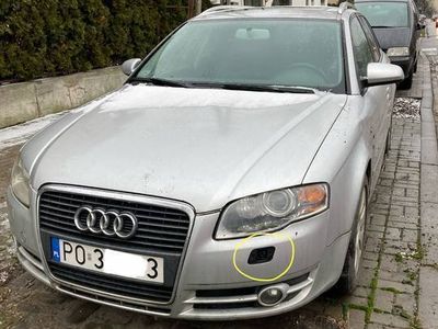 używany Audi A4 