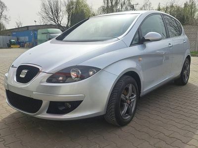 używany Seat Altea 1.6mpi