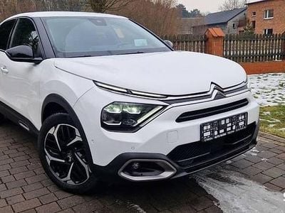 Używany 2022 Citroën C4 Shine | 66 500 zł (Drogi)