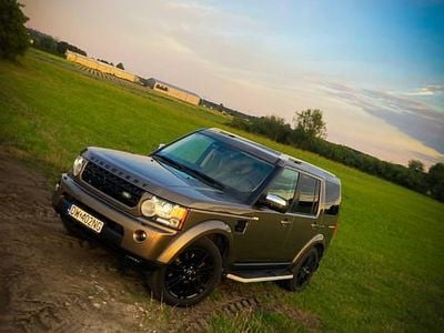 Używany Land Rover Discovery 4 2011 SUV