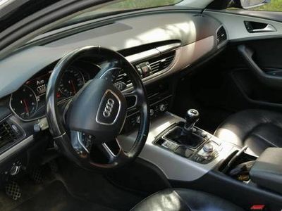 używany Audi A6 kombi 2016 Bezwypadkowy 2.0 diesel manual