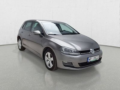 używany VW Golf 1.4dm 122KM 2013r. 135 100km