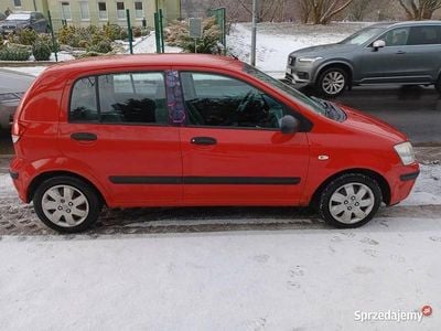 Używany 2005 Hyundai Getz Hatchback | 6000 zł (Uczciwa cena)