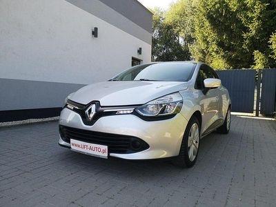 Srebrny Używany 2014 Renault Clio IV Hatchback | 27 900 zł (Dość drogi)
