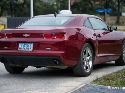 używany Chevrolet Camaro 