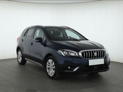 Niebieski Używany 2017 Suzuki SX4 S-Cross SUV | 48 999 zł (Uczciwa cena)