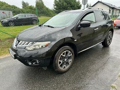 używany Nissan Murano 