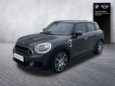 używany Mini Cooper S Countryman E ALL4 Hybrid