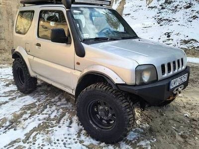 Używany 1999 Suzuki Jimny SUV | 31 000 zł