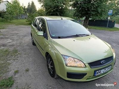 Używany Ford Focus 2006