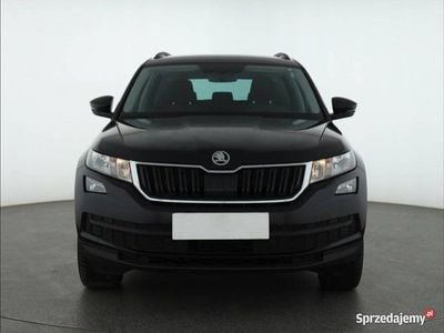 Czarny Używany 2019 Skoda Kodiaq SUV | 69 999 zł (Super Cena)
