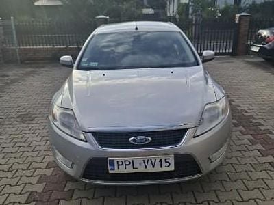 Używany Ford Mondeo 125 KM (91 kW) 2009 Srebrny Hatchback