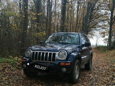 używany Jeep Cherokee KJ