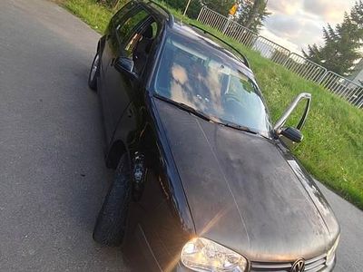 VW Golf IV
