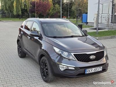 Używany Kia Sportage 2015 SUV