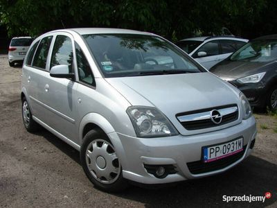 używany Opel Meriva 1.4 E 90 KM LPG Klima I (2002-2010)