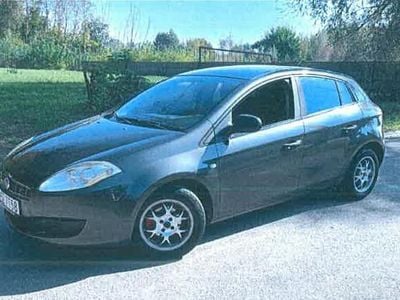 Grafitowy Używany 2009 Fiat Bravo Hatchback | 5200 zł (Super Cena)
