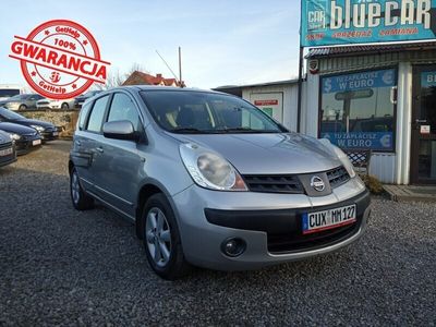 używany Nissan Note Możliwa Zamiana I (2005-2013)