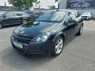 Opel Astra GTC