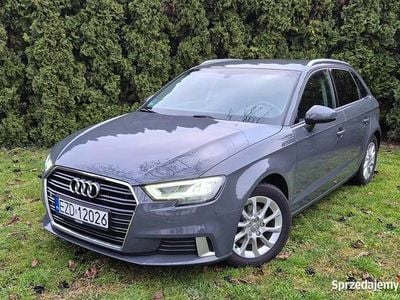 Używany Audi A3 2018 Sedan/Limuzyna