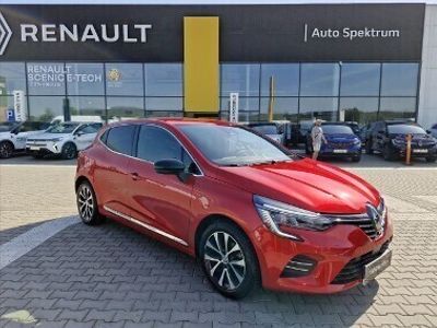 Czerwony Używany 2023 Renault Clio V Techno Hatchback | 76 850 zł (Dość drogi)