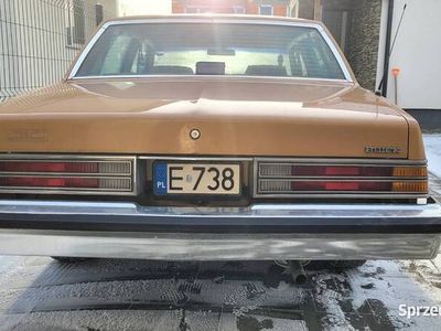 używany Buick Skylark 1980 2,5L