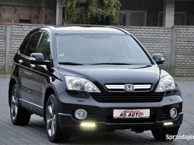 Używany Honda CR-V Executive 150 KM (110 kW) 2008 Czarny SUV