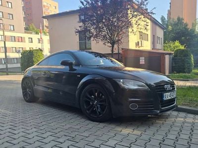 Używany Audi TT S-Line 2010 Coupe