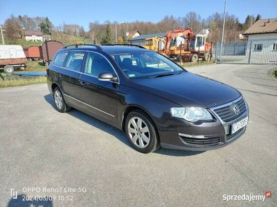 używany VW Passat 2.0 2007