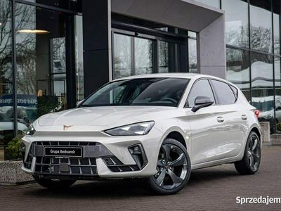 Nowe Cupra Leon 2026 Szary Hatchback