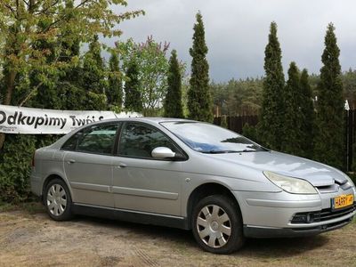 używany Citroën C5 2006r. 2,0 Gaz Tanio - Możliwa Zamiana! II (2004-2008)