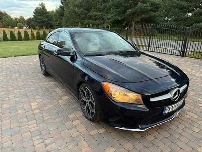 Mercedes CLA250