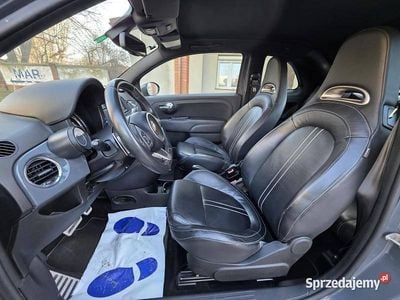 Używany Abarth 595 Turismo 2015 Kabriolet