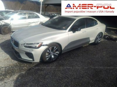 Biały Używany 2019 Volvo S60 Sedan/Limuzyna | 88 000 zł