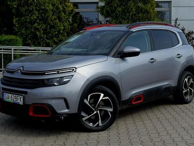 używany Citroën C5 Aircross 1.5 BlueHDi 130km, Salon PL, Serwis, Iwł, FV23%