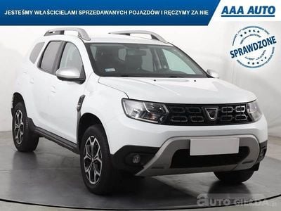 Używany Dacia Duster 2020 Biały SUV
