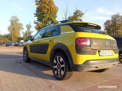 Citroën C4 Cactus