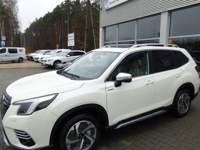 używany Subaru Forester 2,0 e-BOXER BLACK EDITION