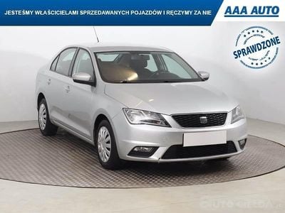 Używany Seat Toledo 2017 Srebrny Hatchback