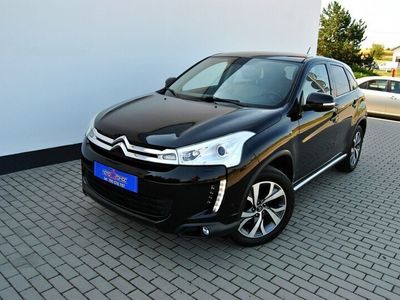 Citroën C4 Aircross