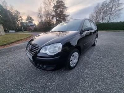 używany VW Polo IV Model poliftowy 5 Drzwi z klimatyzacją Stan wzorowy benzyna