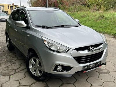 Srebrny Używany 2012 Hyundai ix35 SUV | 37 999 zł (Uczciwa cena)